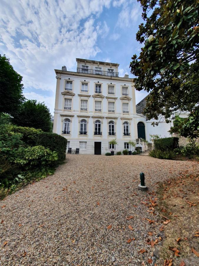 Apartamento La Parenthese Havraise - Parking Prive Plein Centre & Tres Calme El Havre Exterior foto