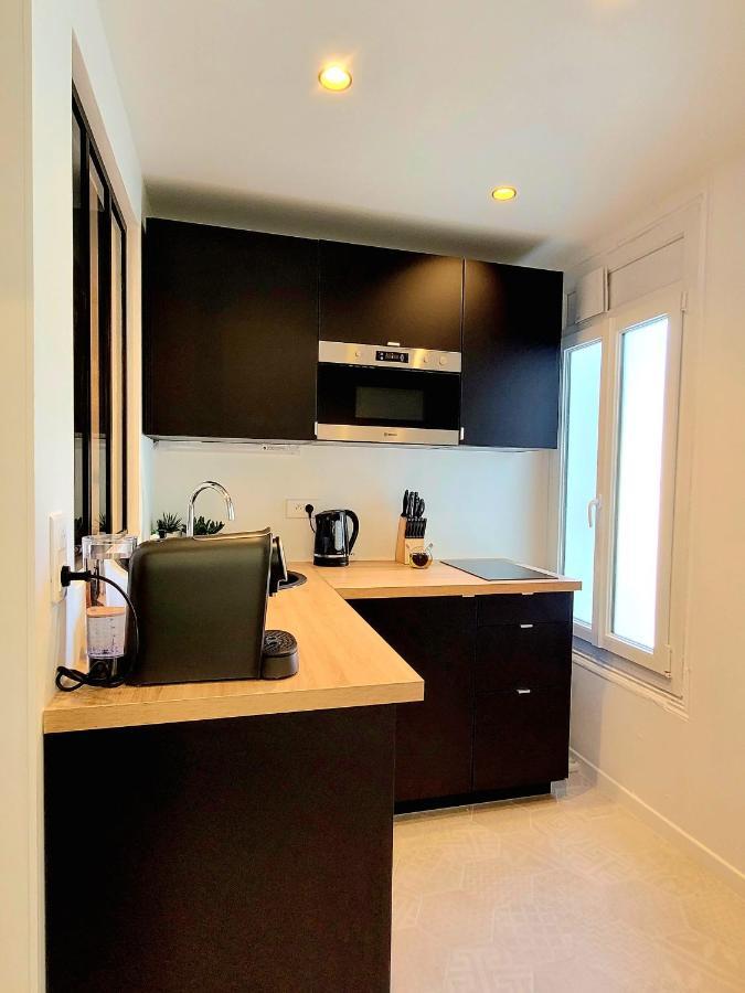 Apartamento La Parenthese Havraise - Parking Prive Plein Centre & Tres Calme El Havre Exterior foto