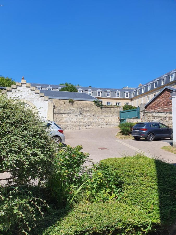Apartamento La Parenthese Havraise - Parking Prive Plein Centre & Tres Calme El Havre Exterior foto